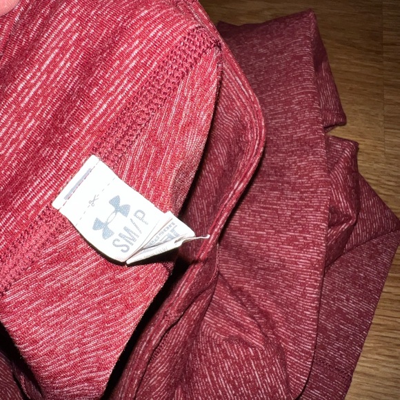 Womens under armour capris - Picture 4 of 4